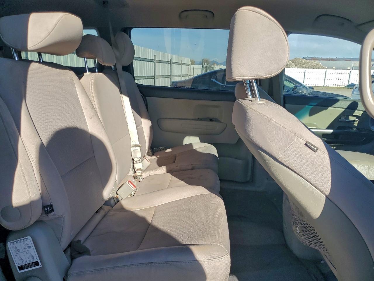 2017 Kia Sedona Lx VIN: KNDMB5C17H6219138 Lot: 94525245