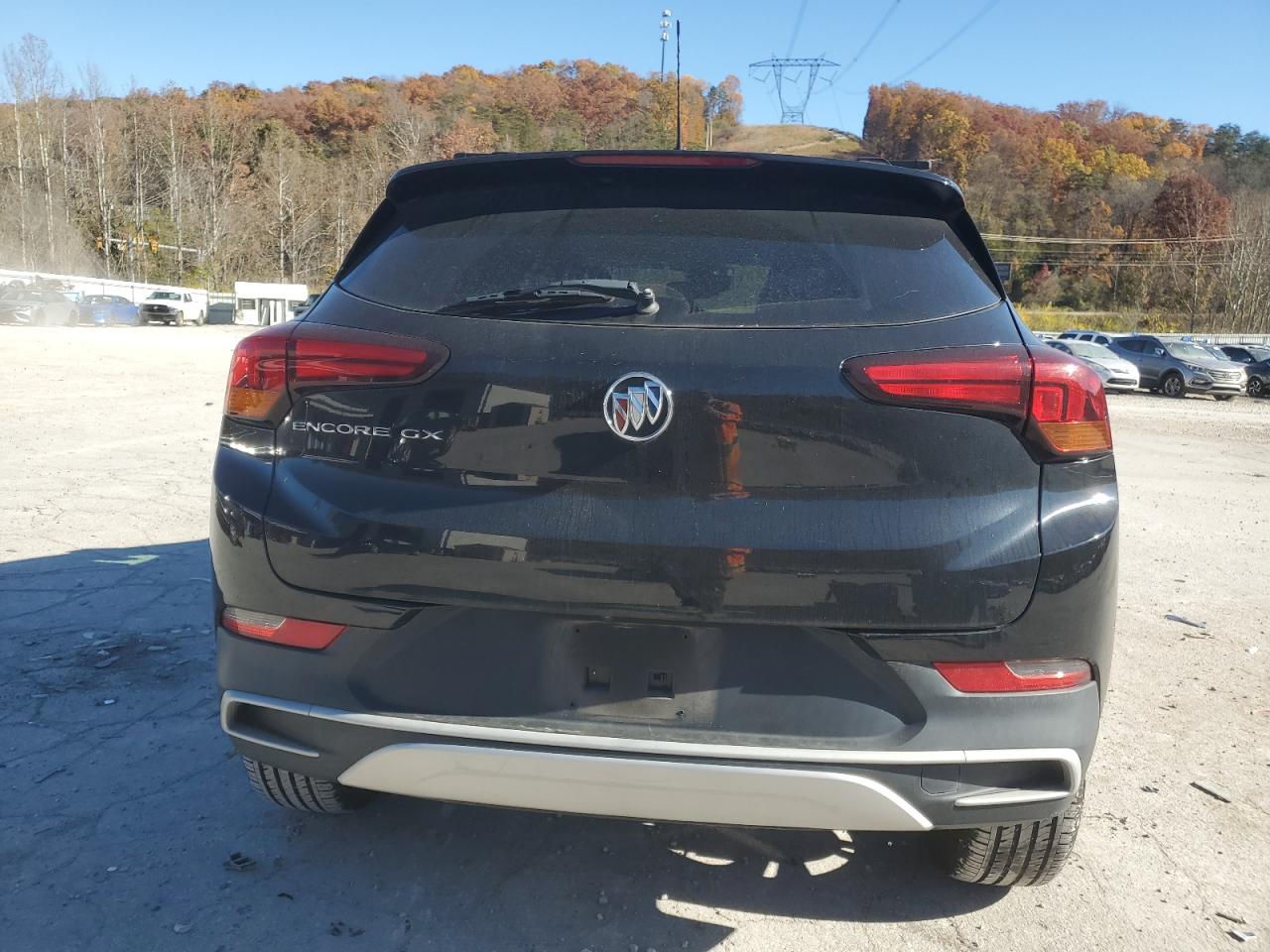 2021 Buick Encore Gx Select VIN: KL4MMDS23MB060354 Lot: 91378995