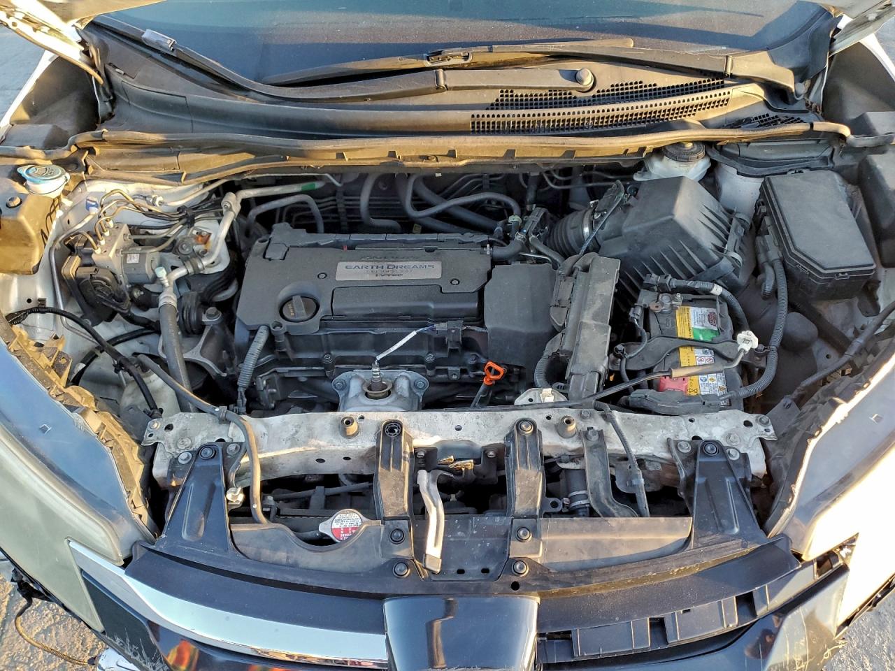 2015 Honda Cr-V Ex VIN: 5J6RM3H54FL005975 Lot: 94725595