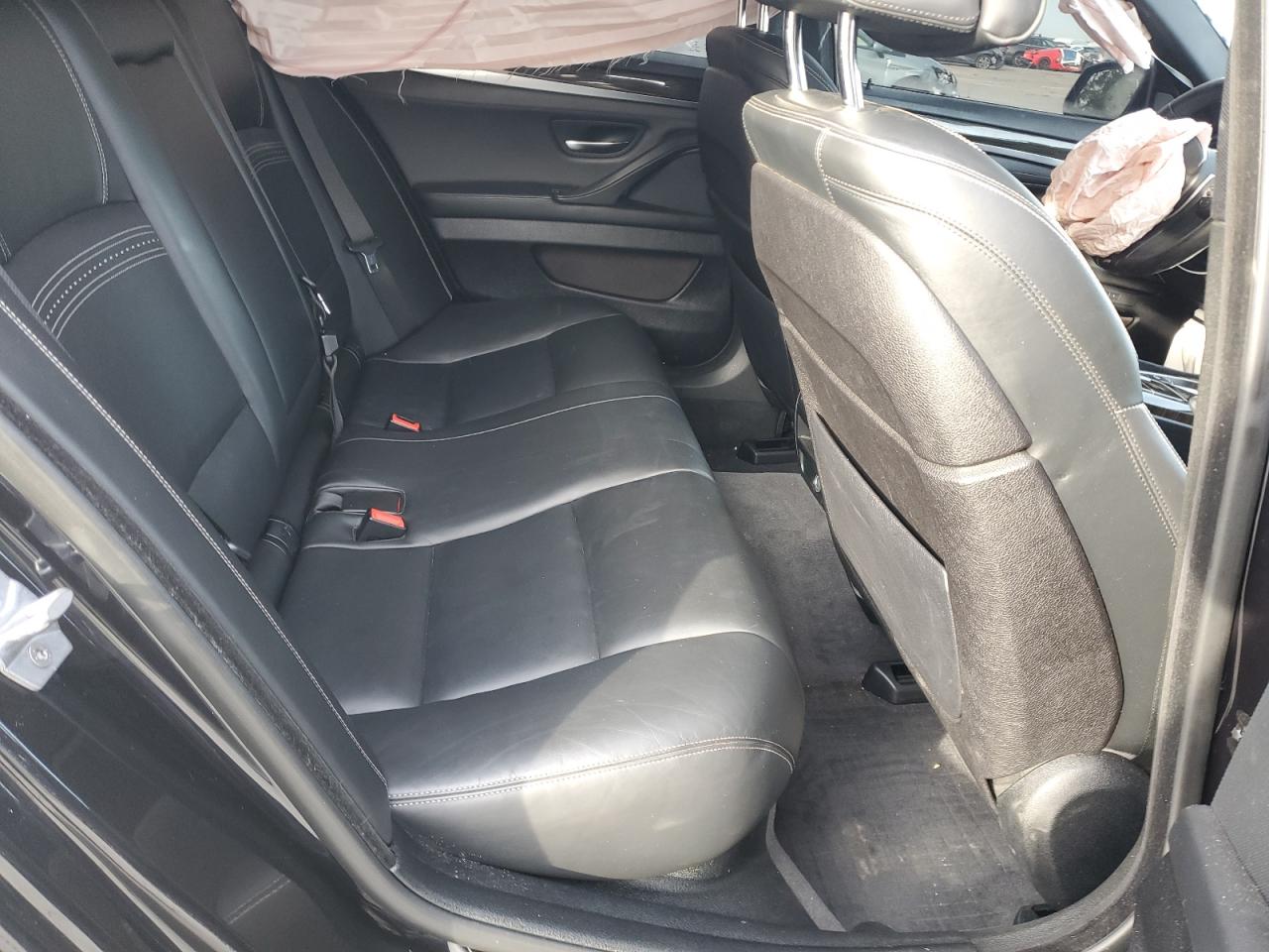 2015 BMW 535 I VIN: WBA5B1C59FD918437 Lot: 92076955