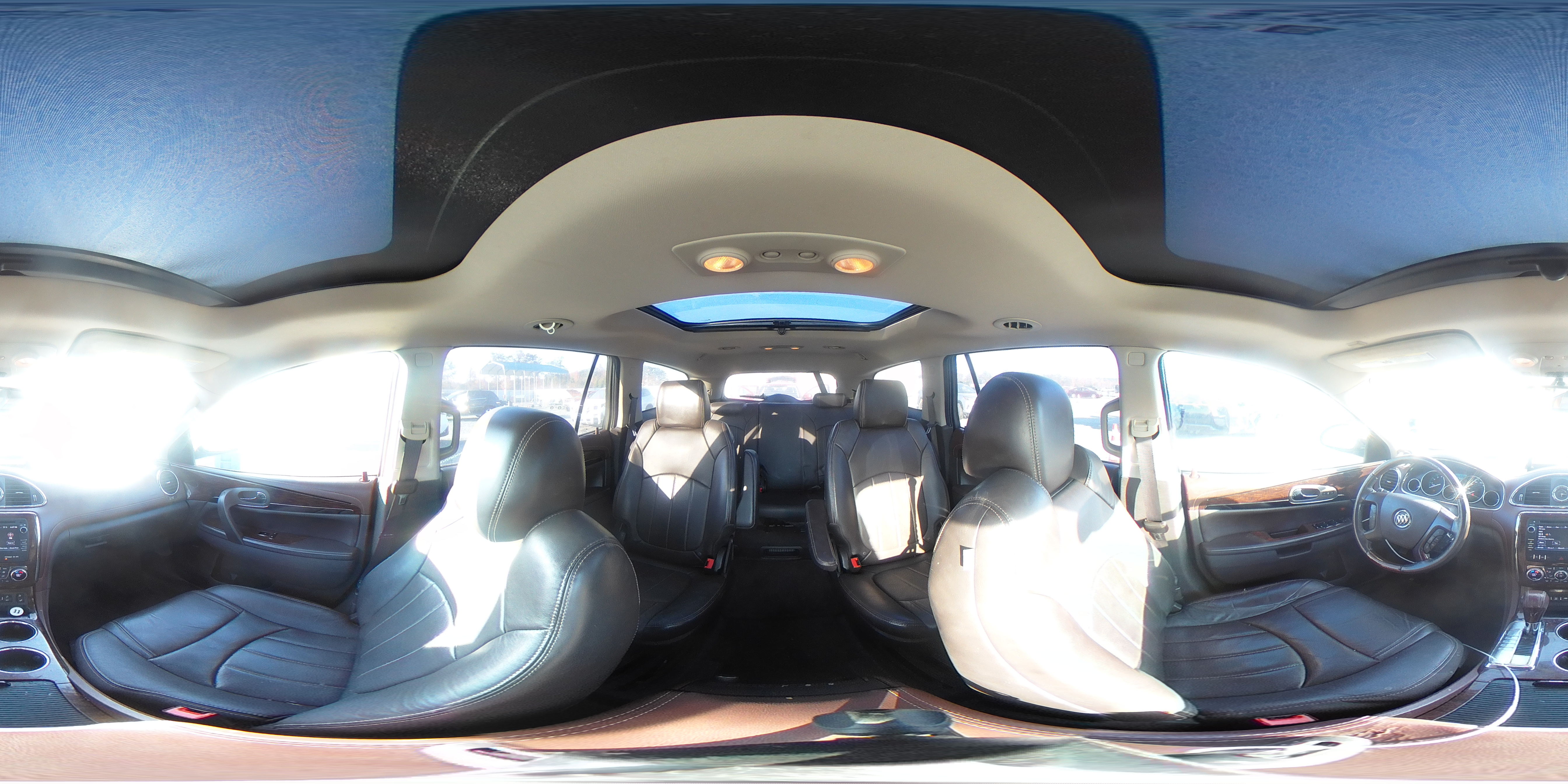 2013 Buick Enclave VIN: 5GAKRDKD7DJ199913 Lot: 91771305