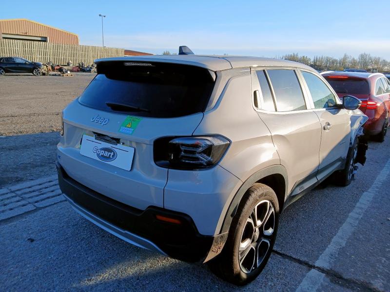 2025 JEEP AVENGER 115KW SUMMIT 54KWH 5DR AUTO