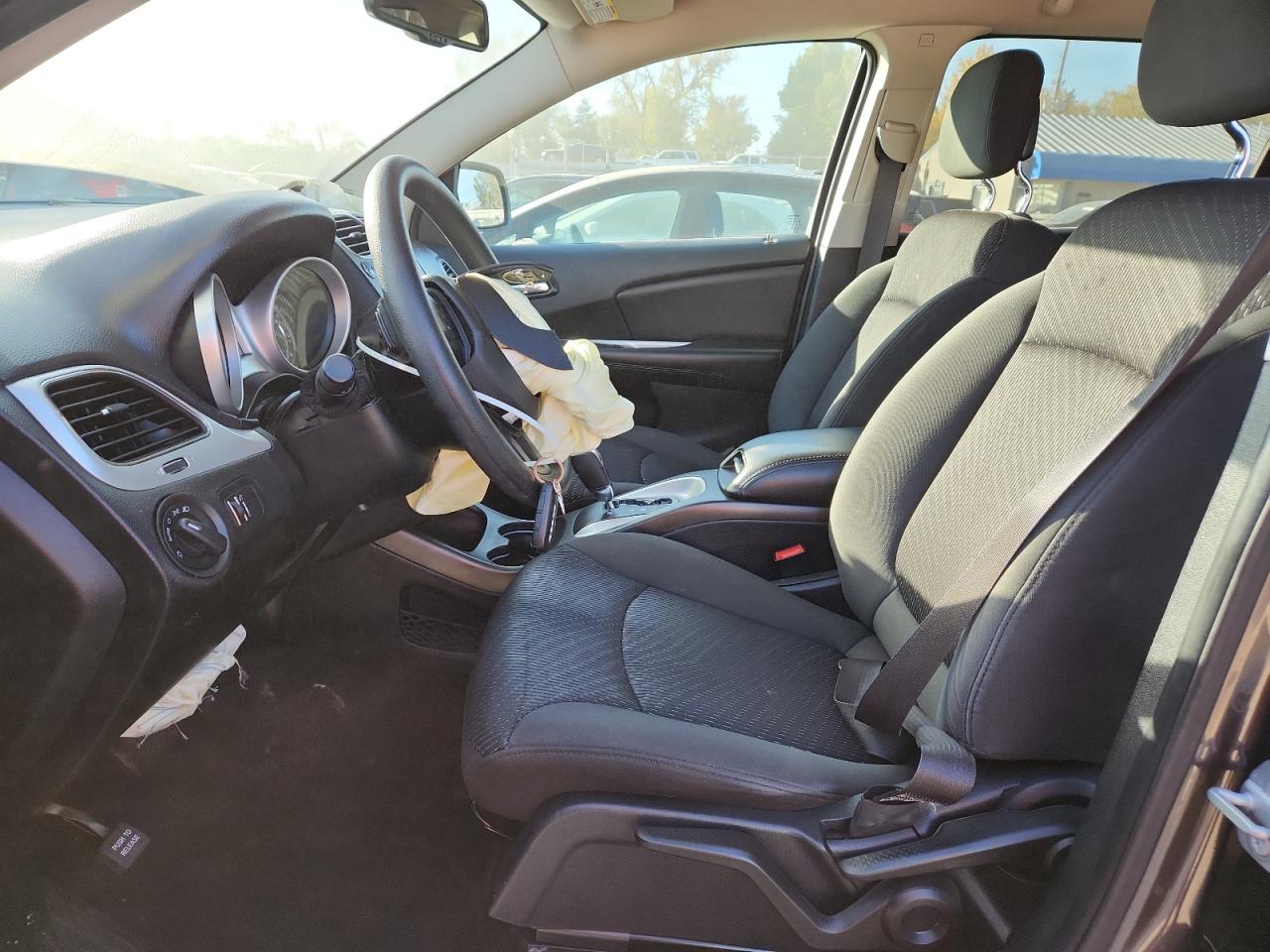 2017 Dodge Journey Se VIN: 3C4PDCAB4HT691603 Lot: 92219755