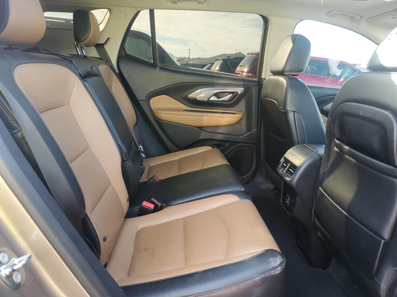 2018 GMC Terrain Slt VIN: 3GKALPEX5JL385851 Lot: 91692315