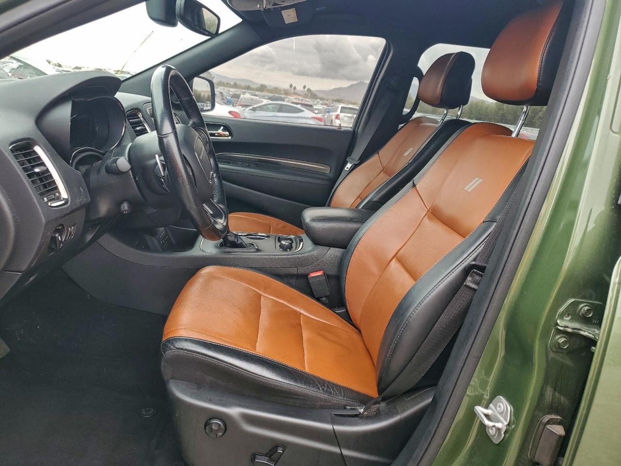 2020 Dodge Durango R/T VIN: 1C4SDJCT8LC324728 Lot: 93932225