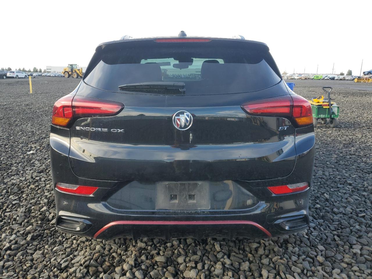 2022 Buick Encore Gx Preferred VIN: KL4MMBS27NB087370 Lot: 93282175