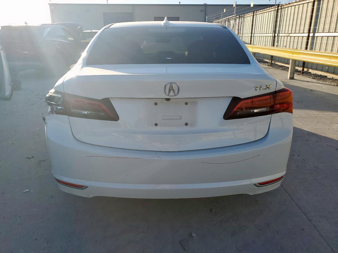 2016 Acura Tlx Tech VIN: 19UUB2F53GA006004 Lot: 91424545