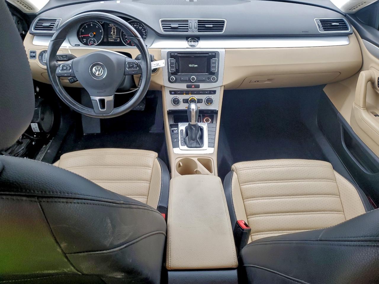 2015 Volkswagen Cc Sport VIN: WVWBP7AN9FE824307 Lot: 94260115