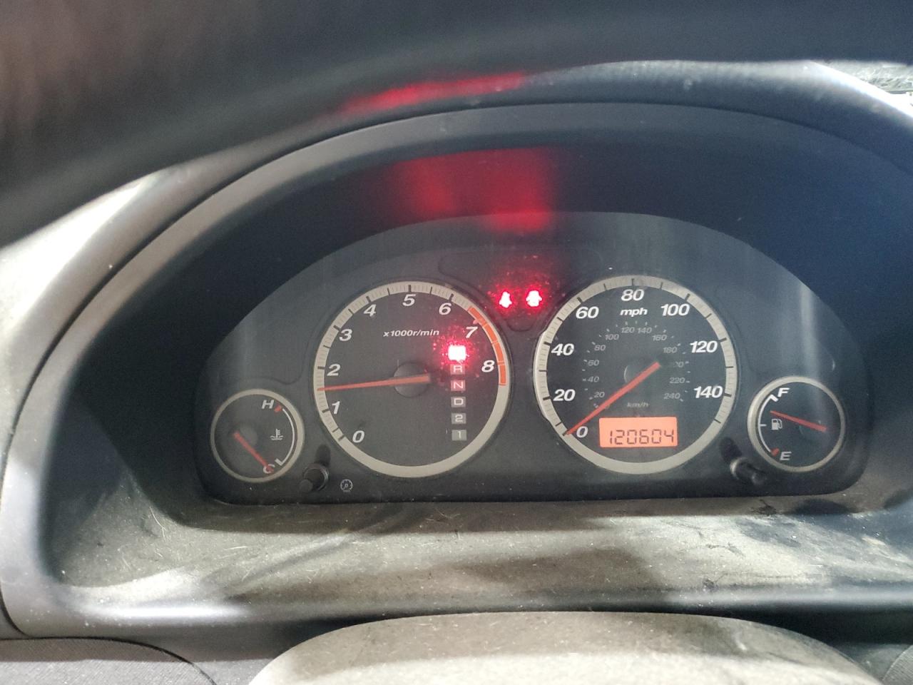 2004 Honda Cr-V Lx VIN: SHSRD78474U209134 Lot: 92277765