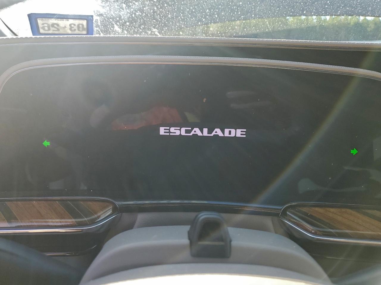 2023 Cadillac Escalade Esv Premium Luxury Platinum VIN: 1GYS4MKL3PR333725 Lot: 91634595