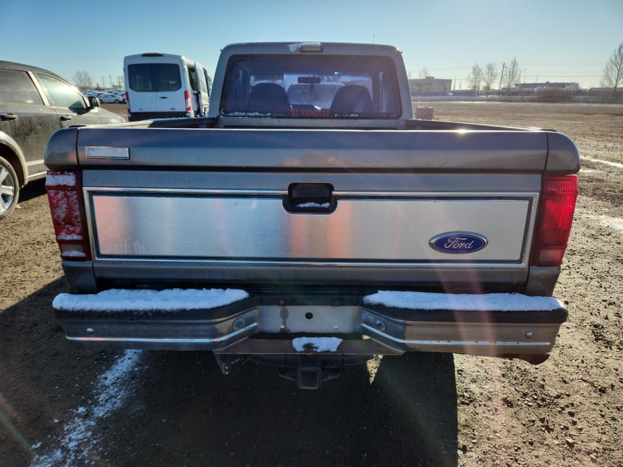 1992 Ford Ranger Super Cab VIN: 1FTCR14U7NPA08018 Lot: 91552905