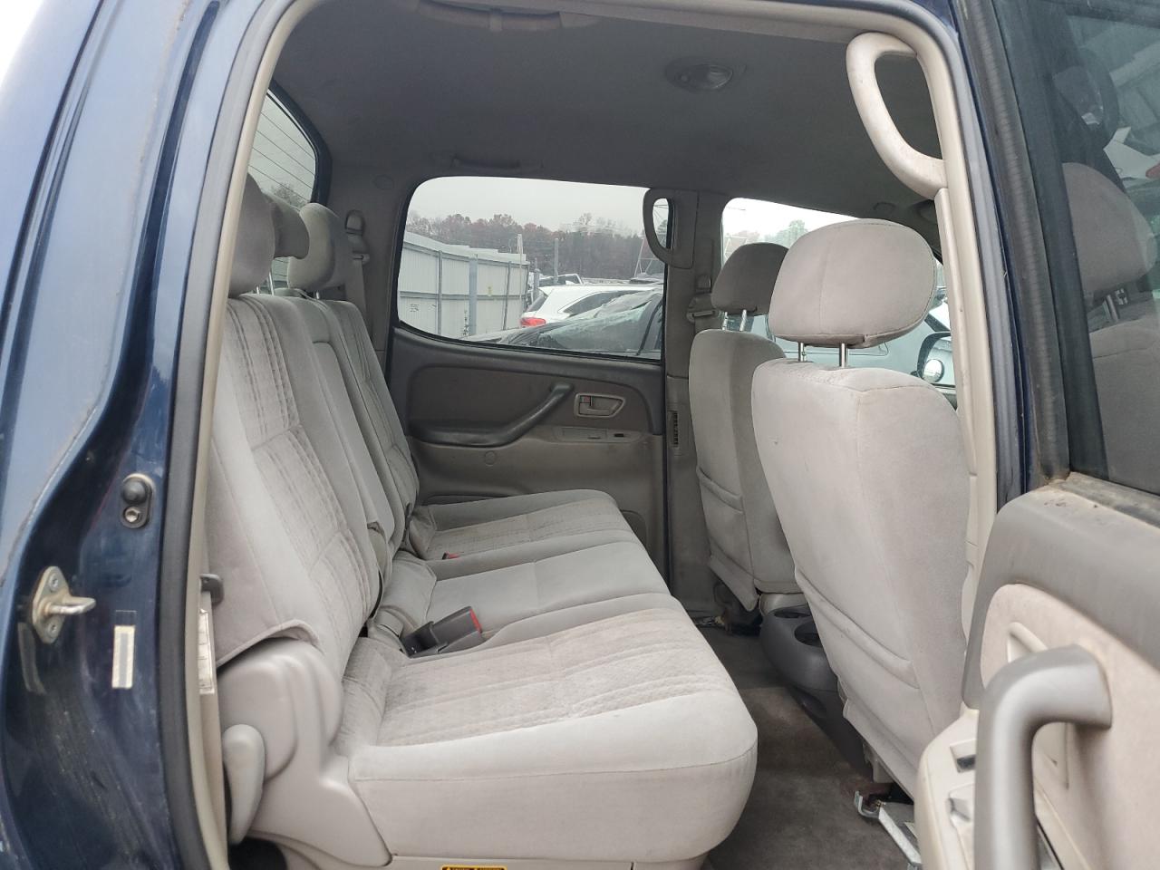 2004 Toyota Tundra Double Cab Sr5 VIN: 5TBDT44174S436164 Lot: 93721375