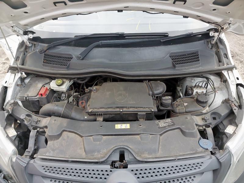 2015 MERCEDES-BENZ VITO 111CDI VAN