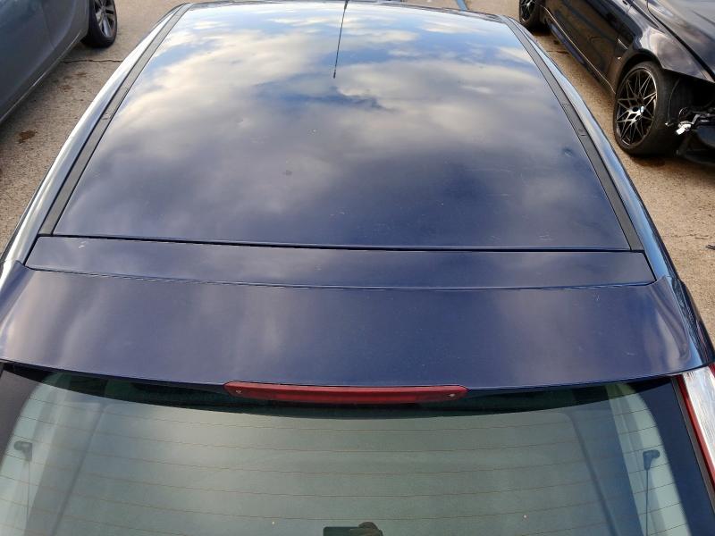 2011 FORD FOCUS 1.8 ZETEC 5DR