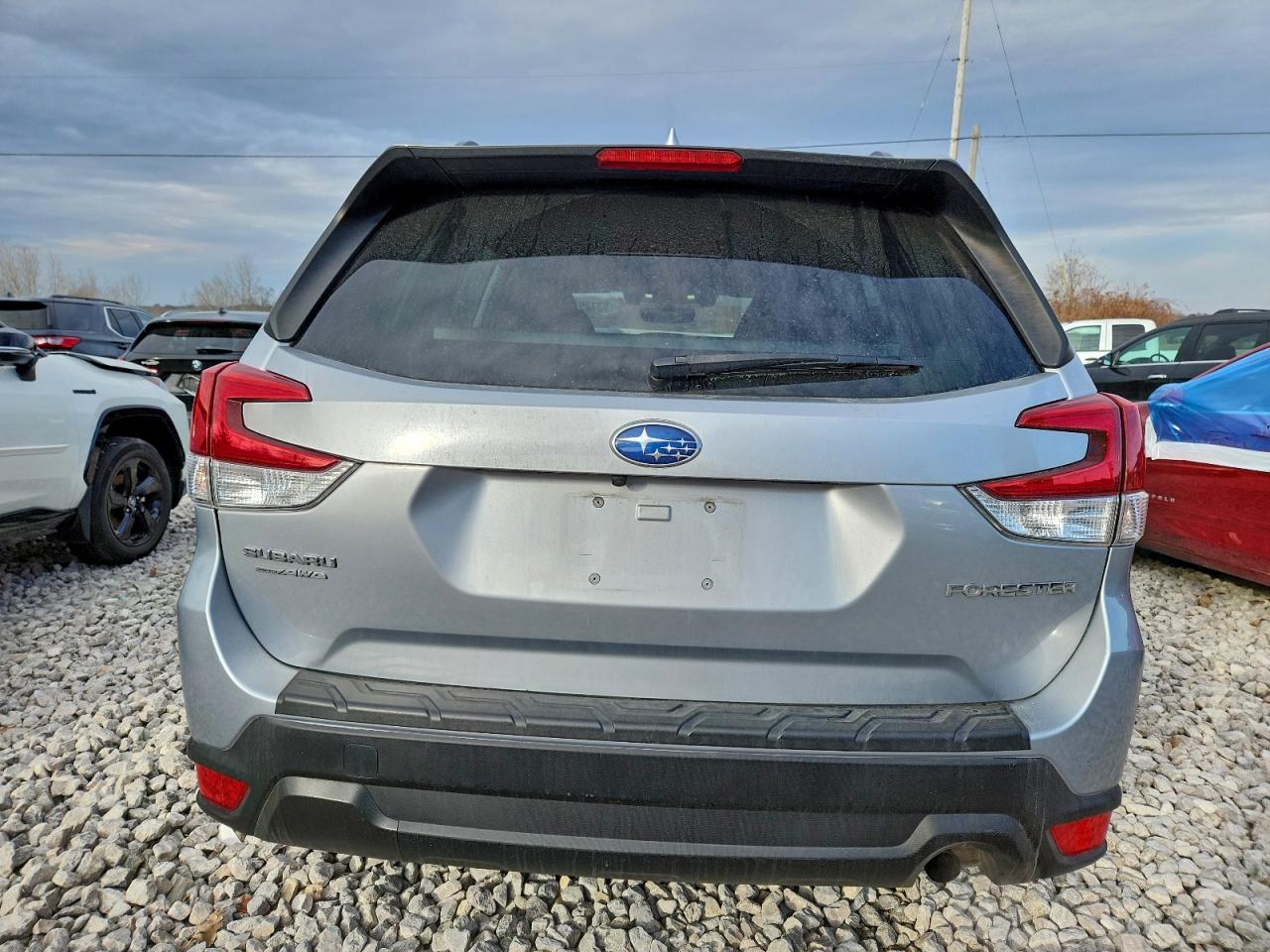 2021 Subaru Forester Premium VIN: JF2SKAJC5MH482328 Lot: 93125765