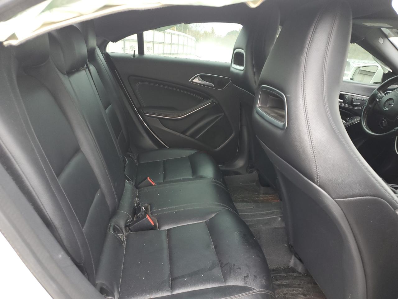 2014 Mercedes-Benz Cla 250 VIN: WDDSJ4EBXEN105247 Lot: 91697545