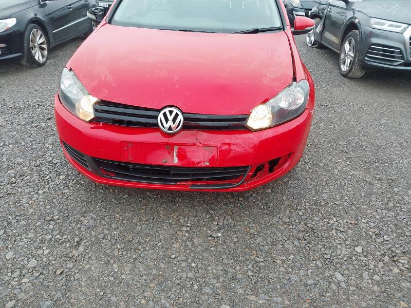 2011 VOLKSWAGEN GOLF 1.4 TWIST 5DR