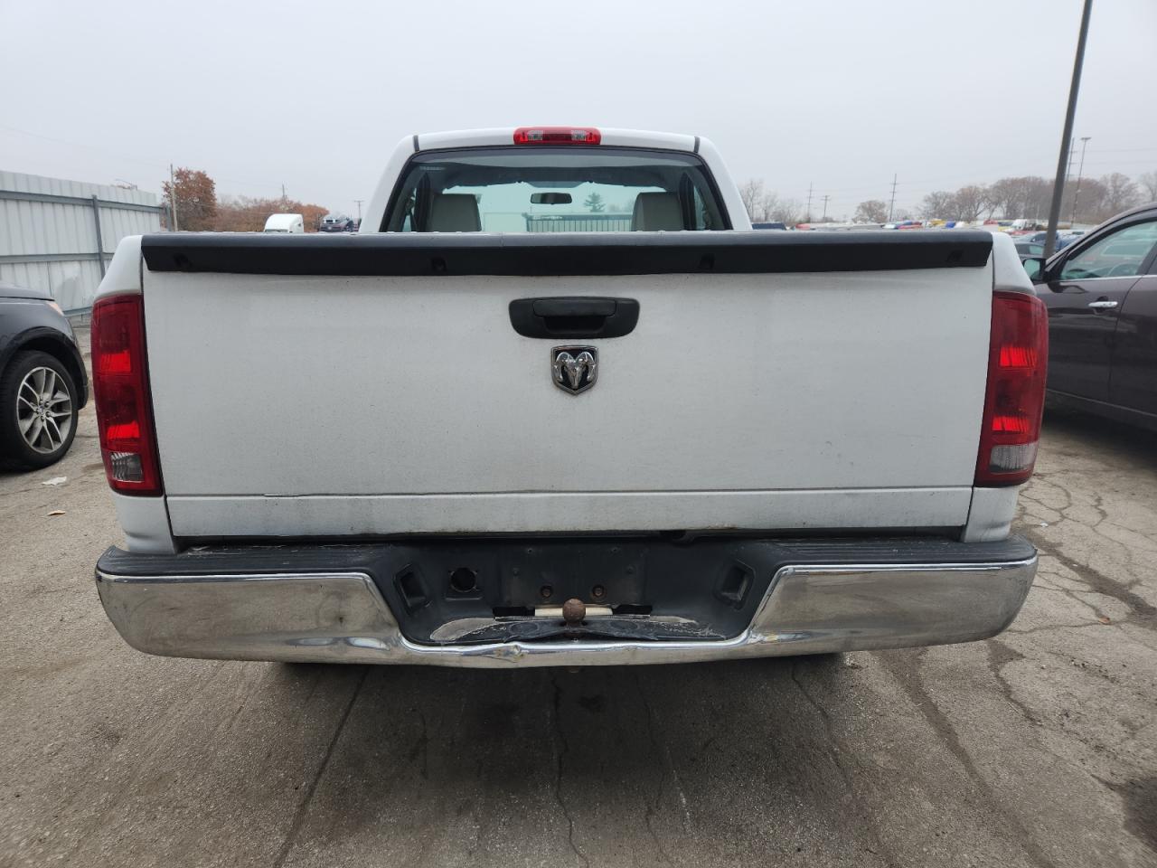 2006 Dodge Ram 1500 St VIN: 1D7HA16K96J180442 Lot: 93693835