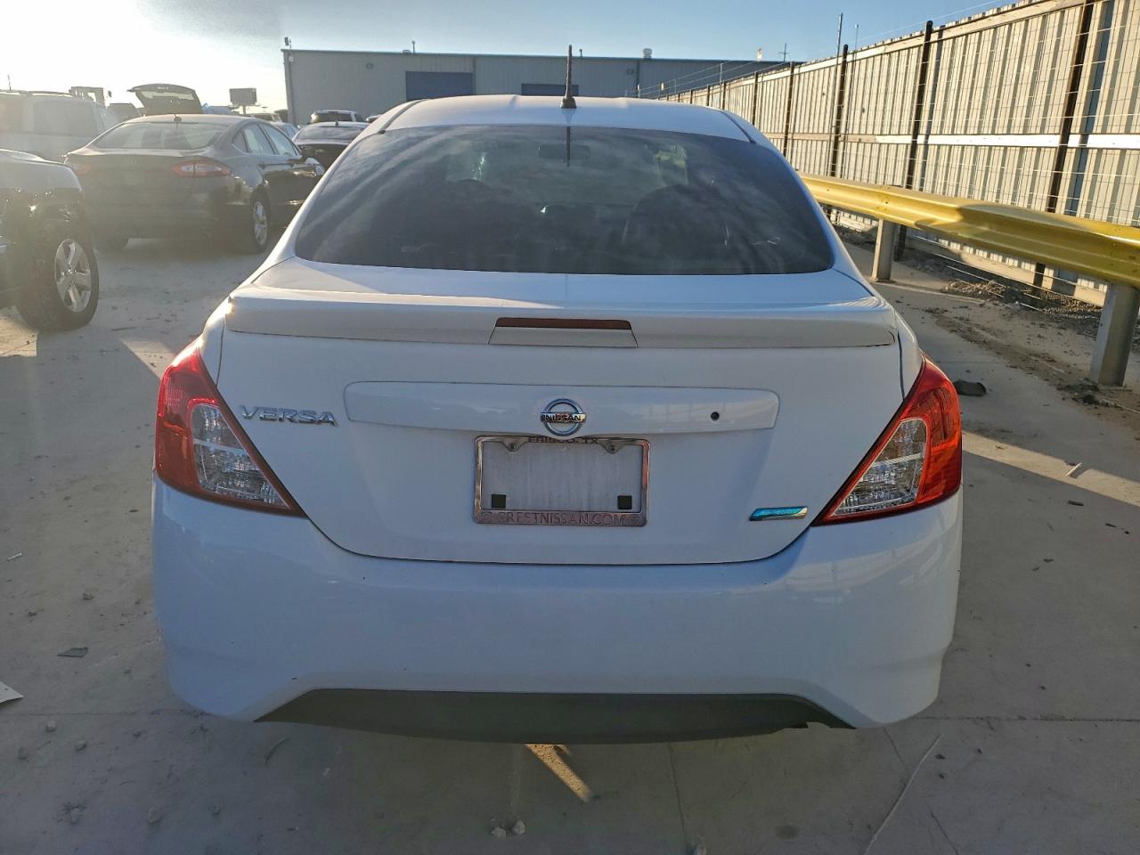 2016 Nissan Versa S VIN: 3N1CN7AP3GL837750 Lot: 94412155