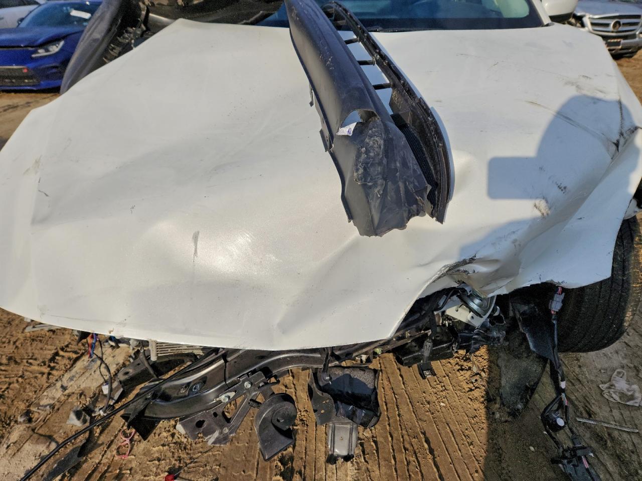 2023 Mazda Cx-5 Select VIN: JM3KFBBM2P0188704 Lot: 94280095