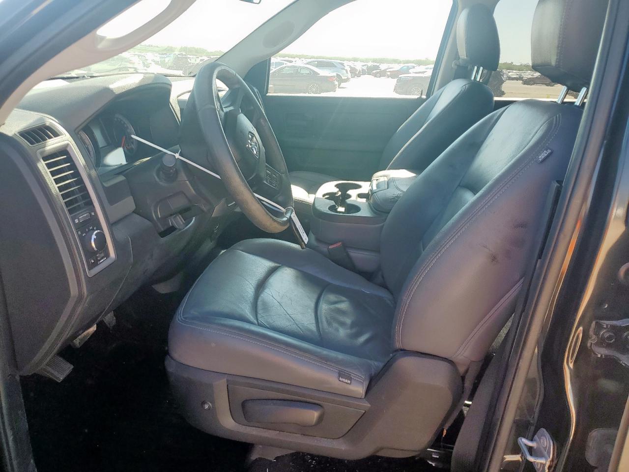 2018 Ram 1500 St VIN: 1C6RR6ST5JS223266 Lot: 92516795