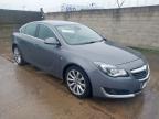 2016 VAUXHALL INSIGNIA 2.0 CDTI [170] ECOFLEX ELITE NAV 5DR [START STOP] for sale at Copart YORK