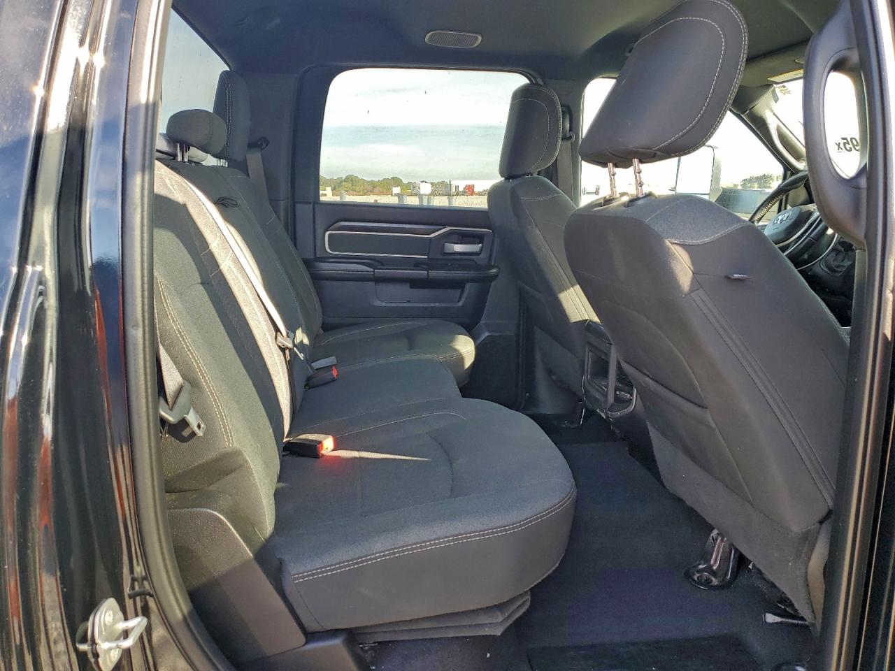 2022 Ram 2500 Big Horn/Lone Star VIN: 3C6UR5DL3NG111581 Lot: 94678395