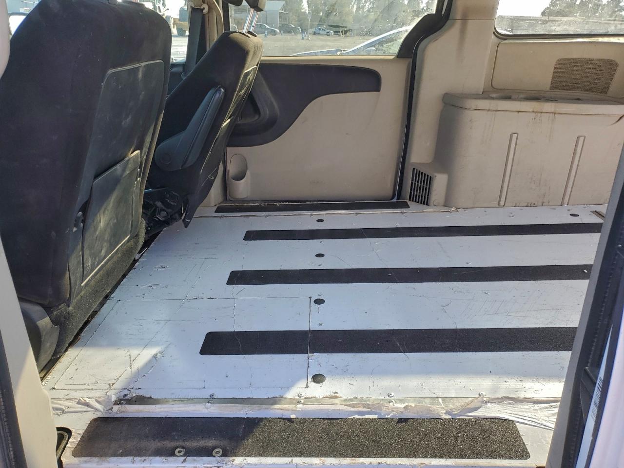 2014 Ram Tradesman VIN: 2C4RRGAG6ER298195 Lot: 94645925