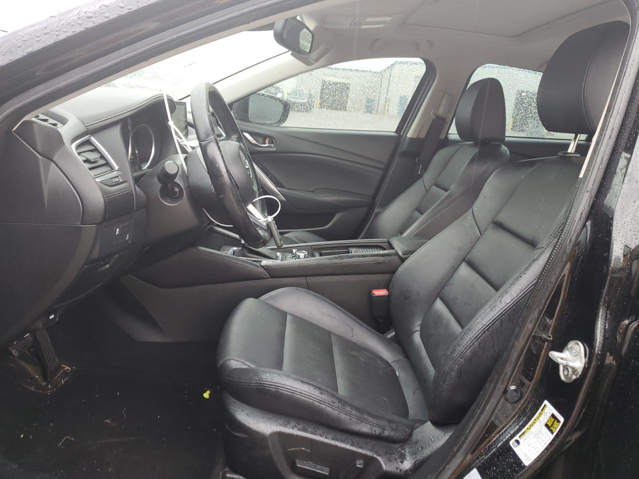 2017 Mazda 6 Touring VIN: JM1GL1V53H1131154 Lot: 93426035