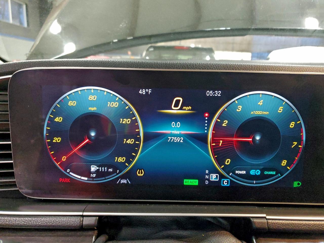 2020 Mercedes-Benz Gle 450 4Matic VIN: 4JGFB5KB5LA007231 Lot: 93899945