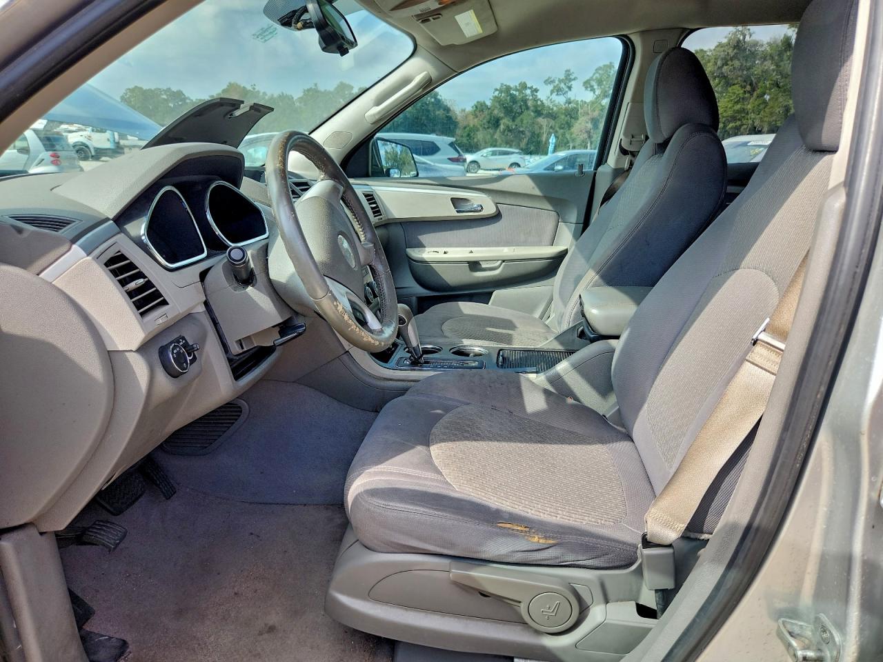 2011 Chevrolet Traverse Ls VIN: 1GNKRFEDXBJ184347 Lot: 94185165