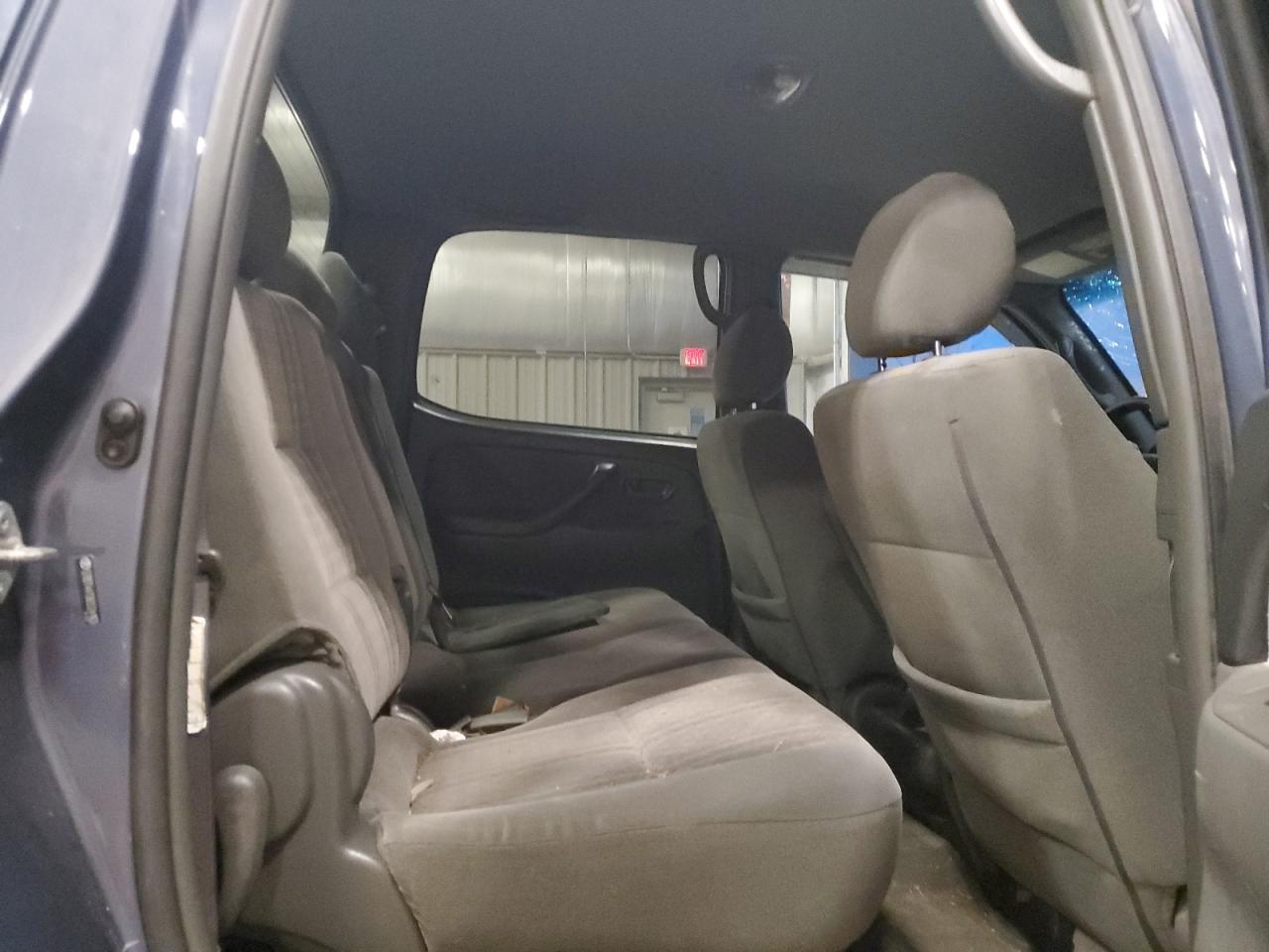 2006 Toyota Tundra Double Cab Sr5 VIN: 5TBDT44136S524163 Lot: 93491355