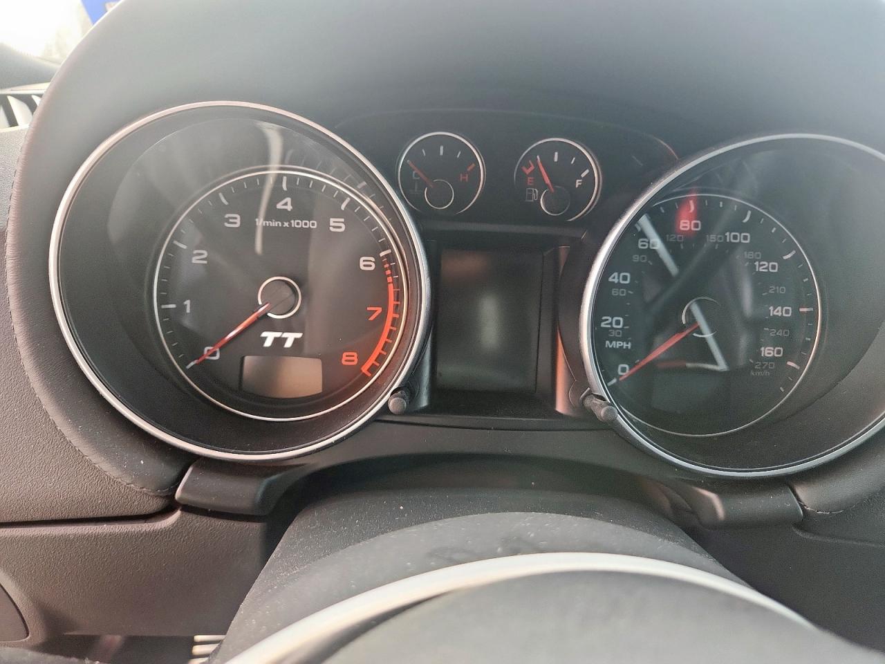 2015 Audi Tt VIN: TRUBFAFK1F1000877 Lot: 93477475