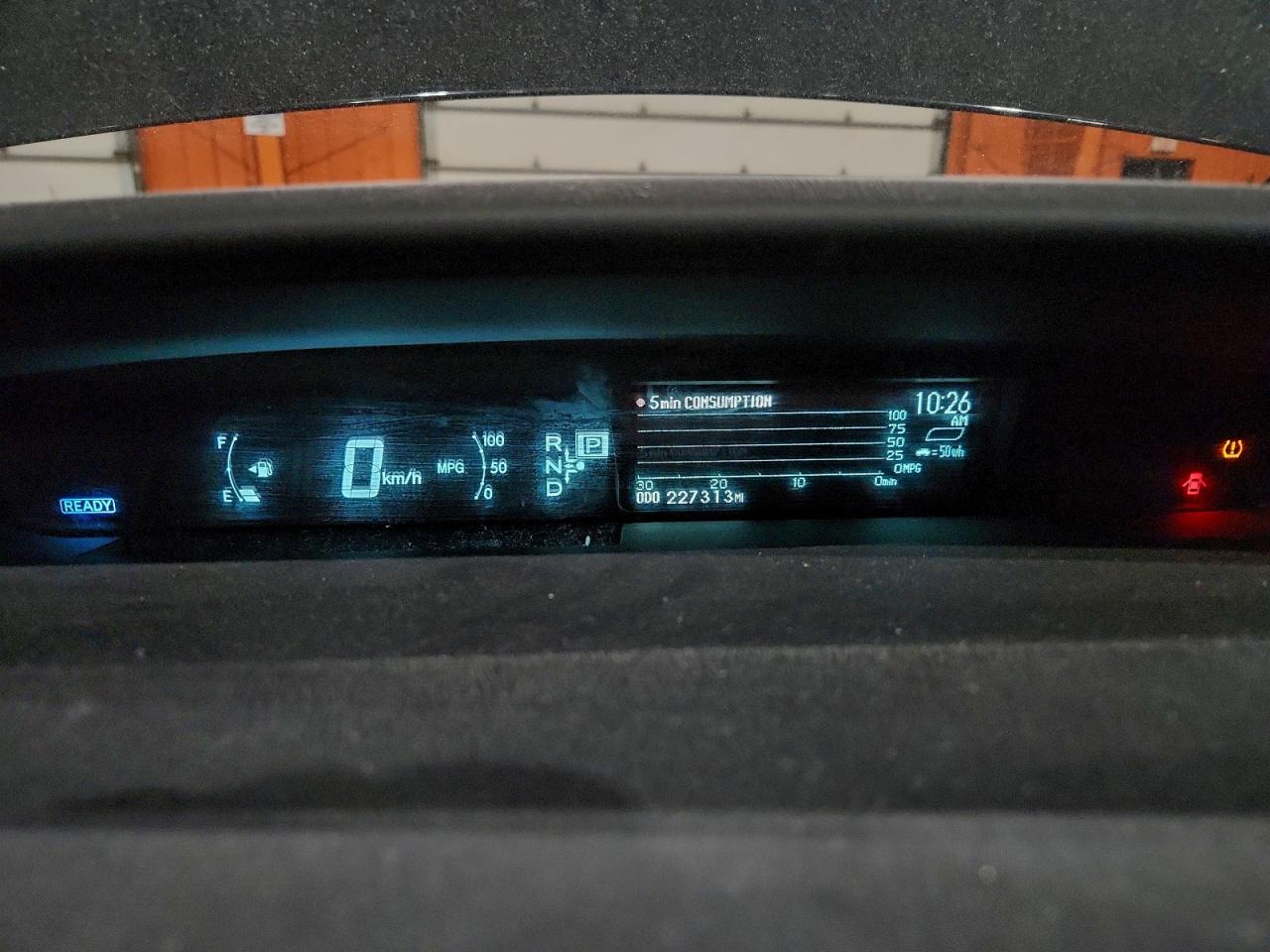 2011 Toyota Prius VIN: JTDKN3DU4B0323074 Lot: 93944785