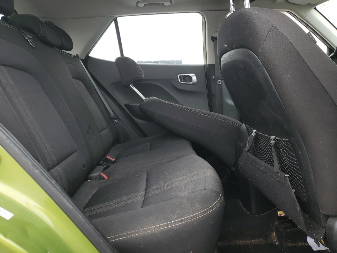 2020 Hyundai Venue Sel VIN: KMHRC8A31LU018702 Lot: 92666065