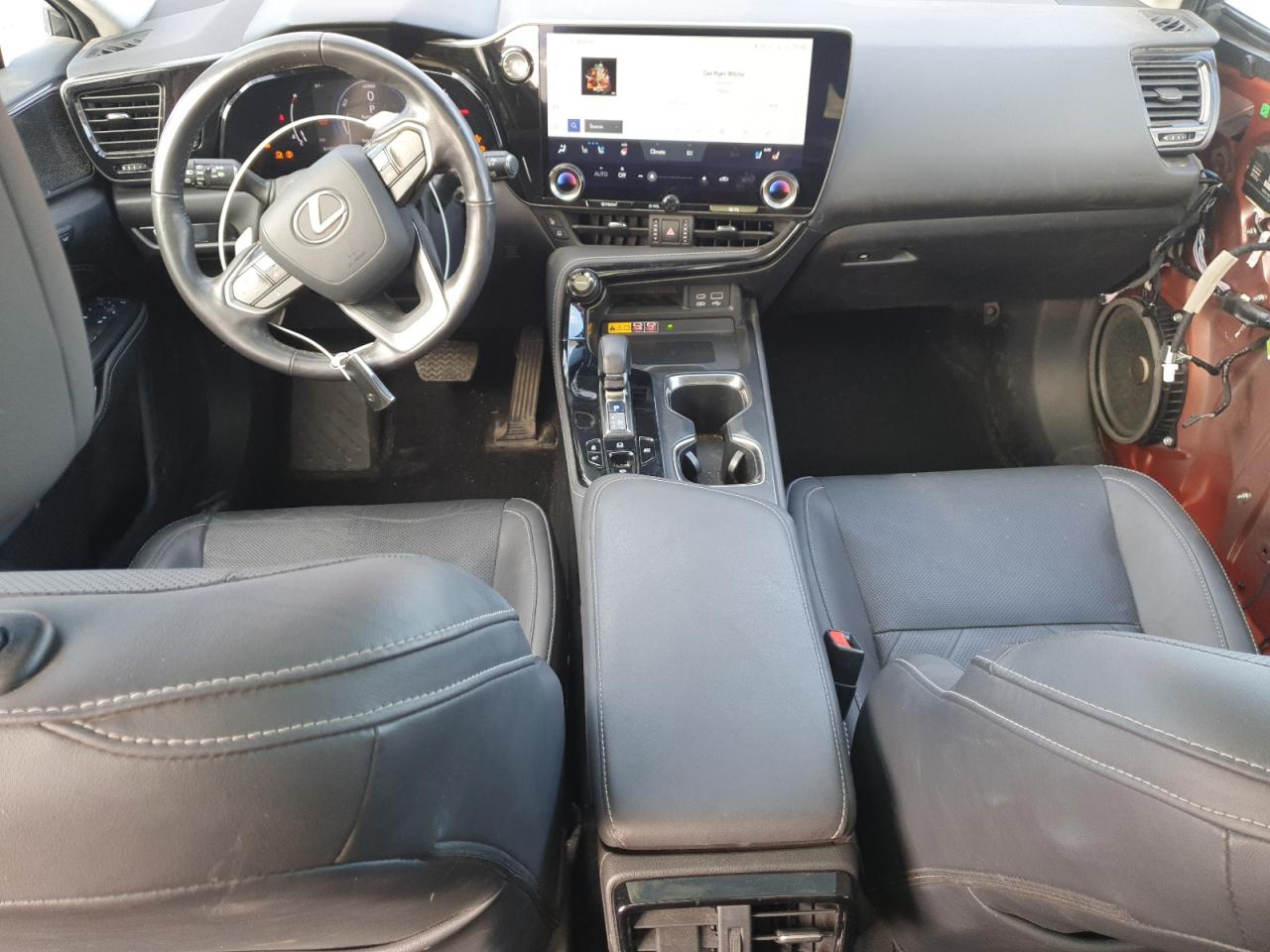 2022 Lexus Nx 350H VIN: 2T2HKCEZ3NC006034 Lot: 92008505