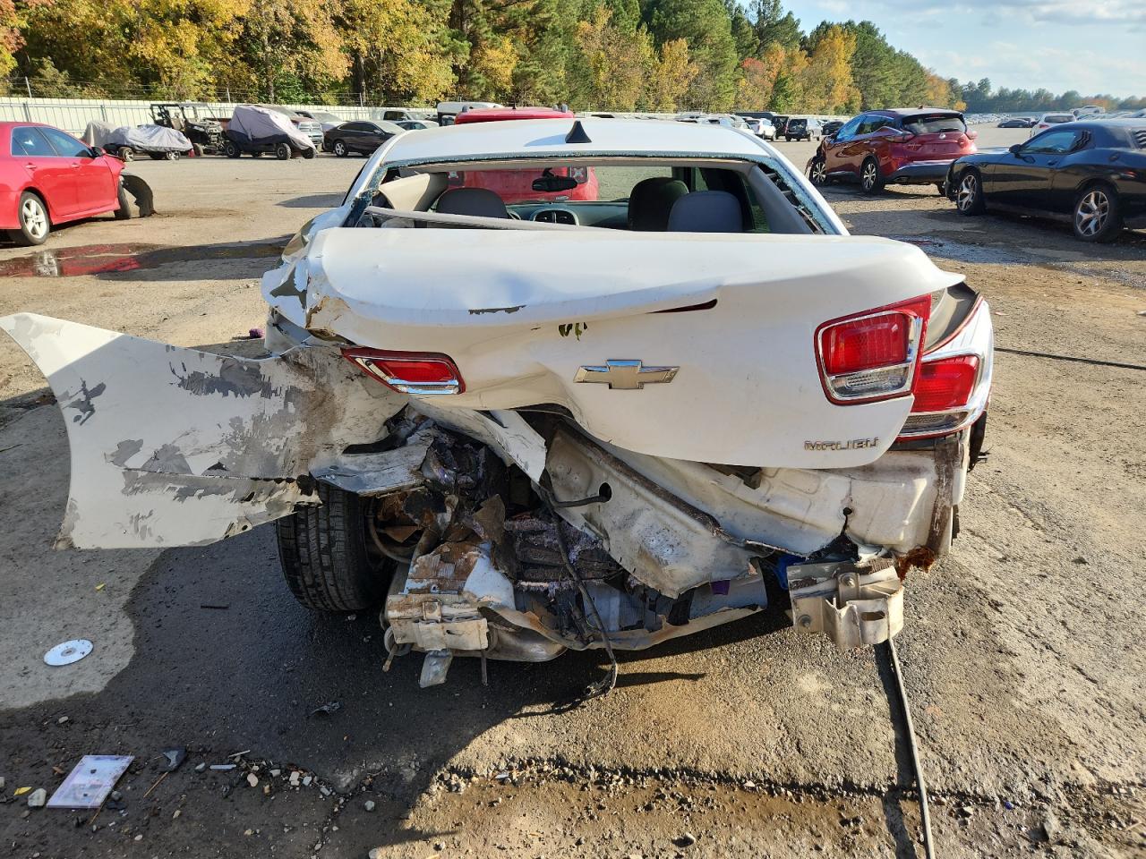 2013 Chevrolet Malibu Ls VIN: 1G11B5SA0DF131992 Lot: 92844115