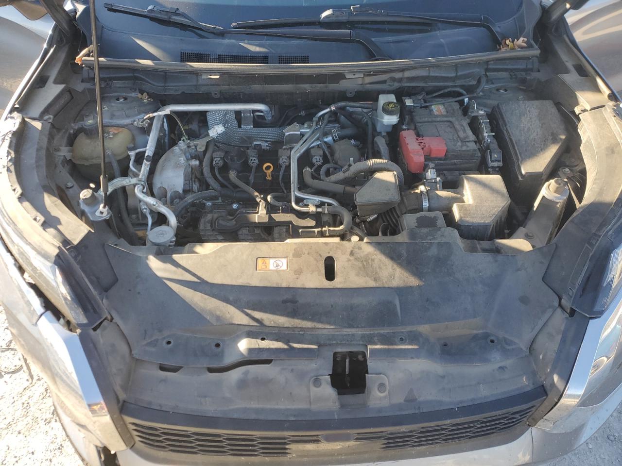 2022 Mitsubishi Outlander Se VIN: JA4J4UA88NZ027321 Lot: 91847735