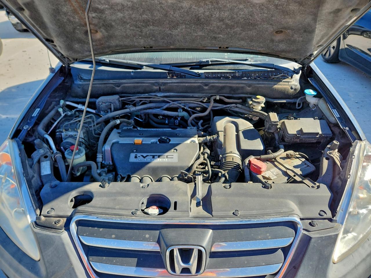 2005 Honda Cr-V Ex VIN: JHLRD78895C027978 Lot: 92681295