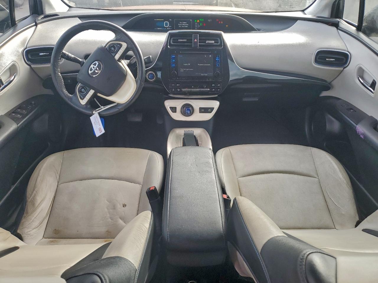 2016 Toyota Prius VIN: JTDKARFU6G3018144 Lot: 94220435