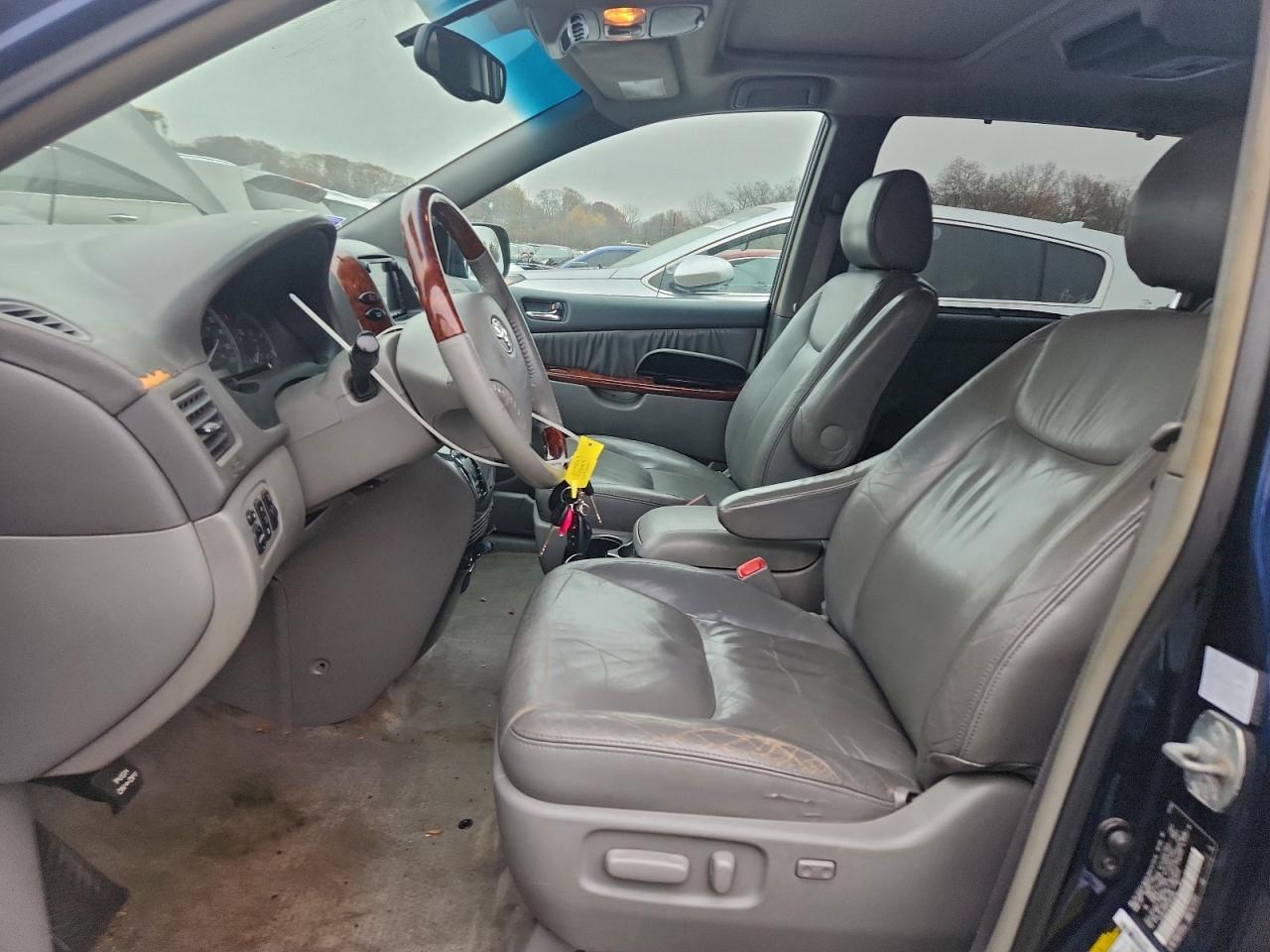 2005 Toyota Sienna Xle VIN: 5TDBA22C55S034089 Lot: 93662755