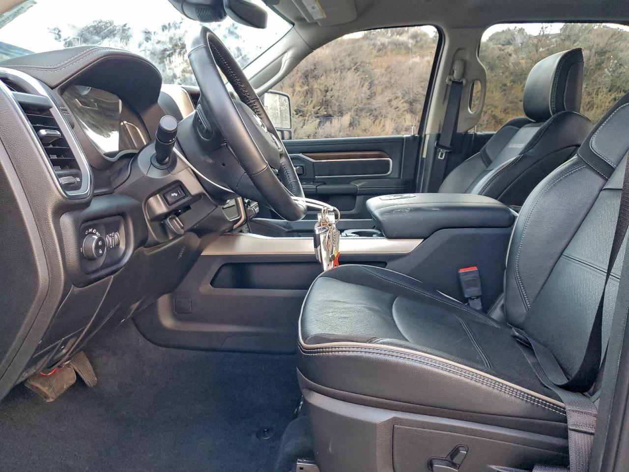 2024 Ram 2500 Laramie VIN: 3C6UR5FL3RG376746 Lot: 93126155