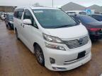 2009 TOYOTA VELLFIRE for sale at Copart SANDY