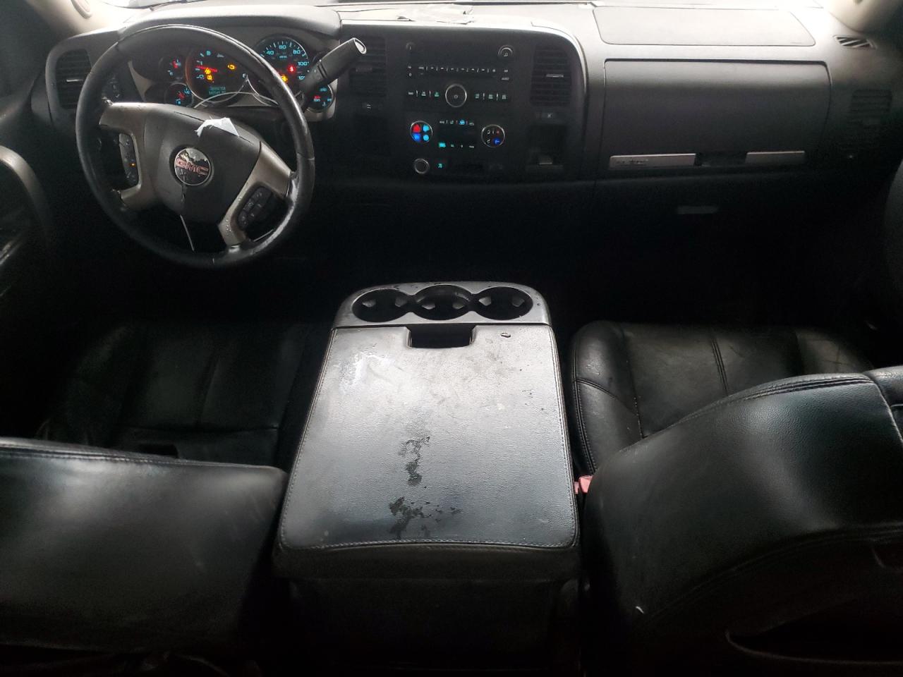 2010 GMC Sierra C1500 Sle VIN: 3GTRCVE09AG196831 Lot: 93234765