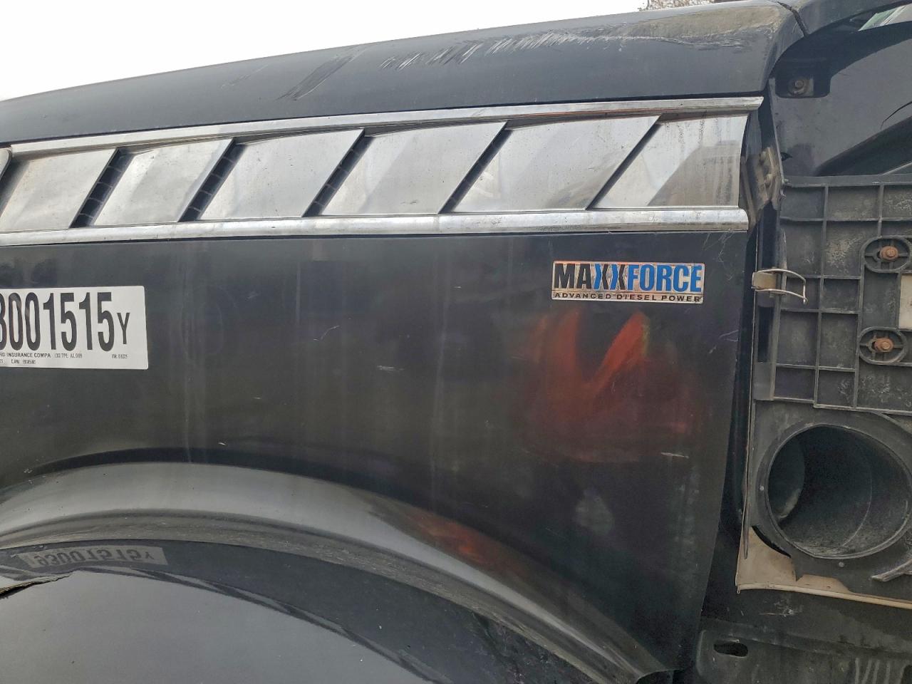 2014 International Lonestar Semi Truck VIN: 3HSCXSJR5EN016329 Lot: 93001515