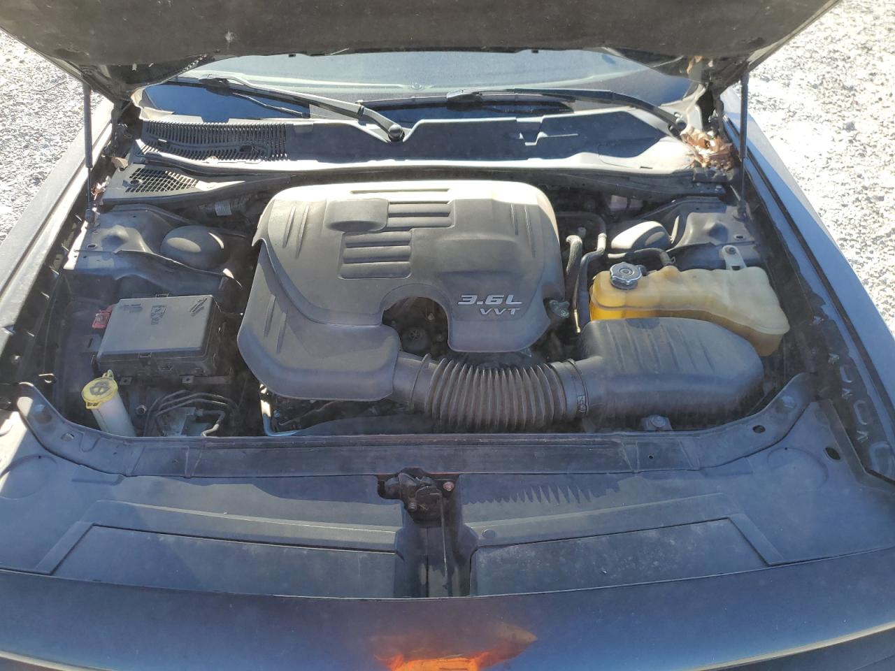 2016 Dodge Challenger Sxt VIN: 2C3CDZAG1GH168726 Lot: 93260265