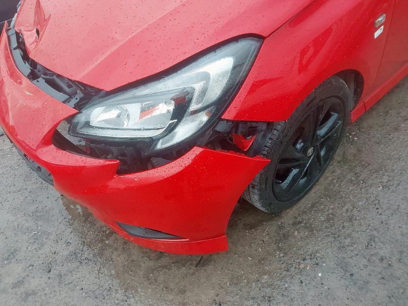 2016 VAUXHALL CORSA 1.4 [75] ECOFLEX LIMITED EDITION 3DR