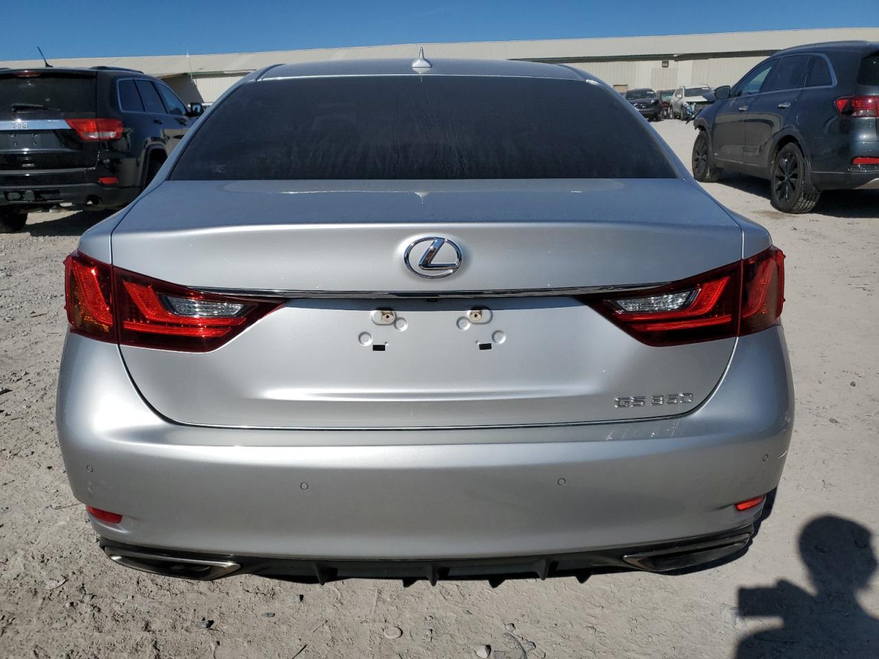 2014 Lexus Gs 350 VIN: JTHBE1BL5E5036220 Lot: 92607255