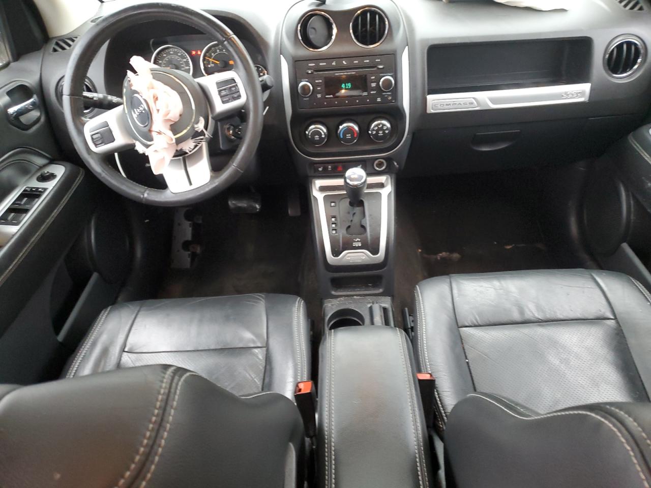 2015 Jeep Compass Latitude VIN: 1C4NJDEB7FD169339 Lot: 91899475