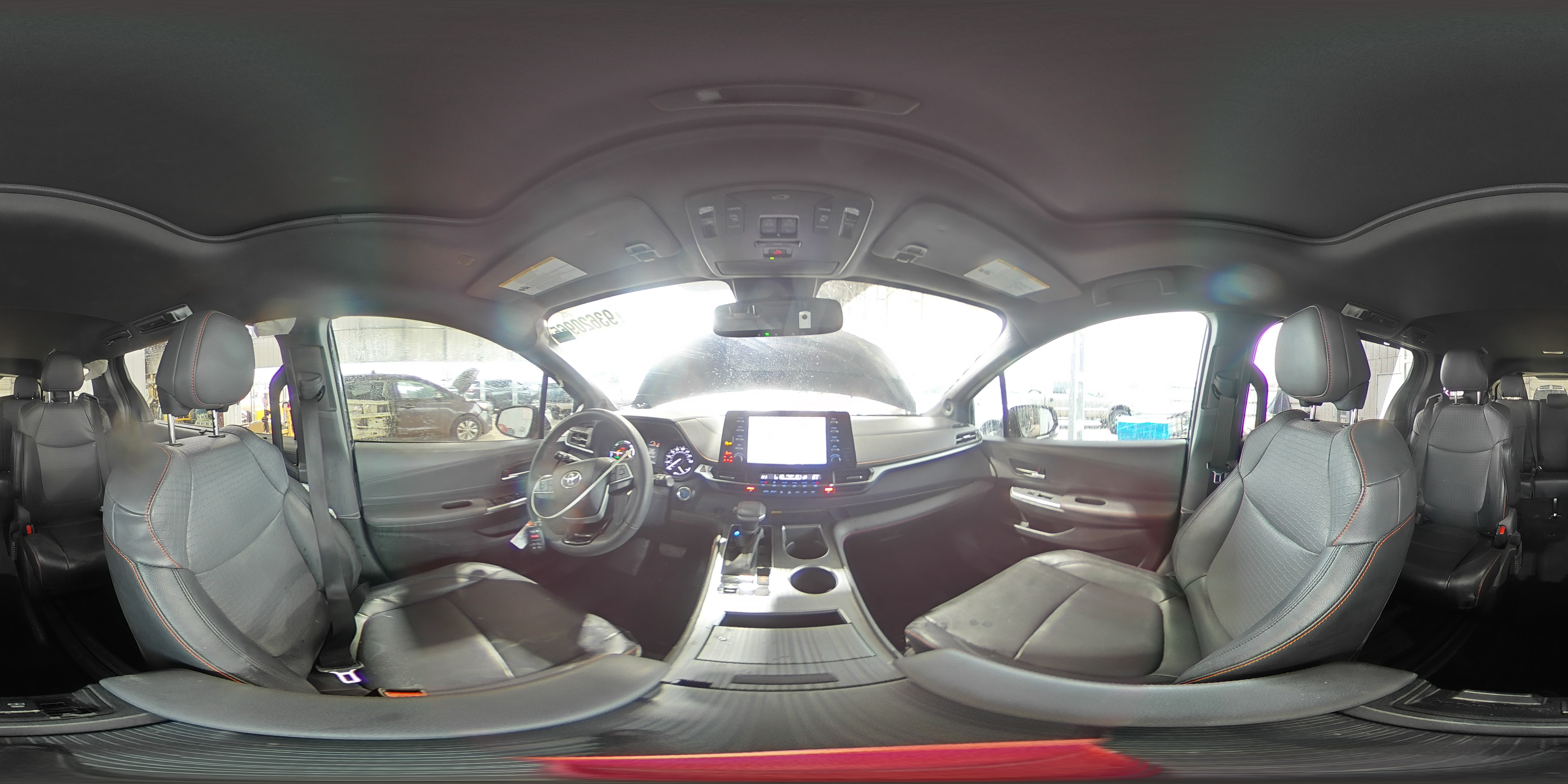 2022 Toyota Sienna Xse VIN: 5TDDSKFC0NS064326 Lot: 93620965